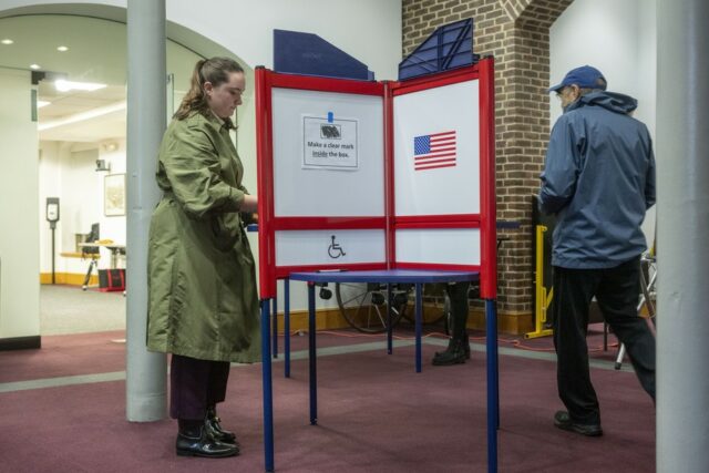 Esta pesquisa deve dar aos democratas esperanças para os intermediários de 2026

