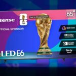Esta televisão inteligente de 4k Hisense de 65 "verifica cada caixa e está à venda hoje