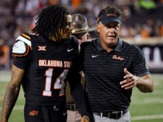 Estado de Oklahoma termina o trem de longa data Mike Gundy Reice Shipley