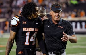 Estado de Oklahoma termina o trem de longa data Mike Gundy Reice Shipley