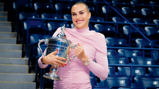 Estados Unidos Open 2025: Aryna Sabalenka bate em Amanda Anisimova para garantir o título 

