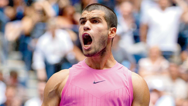 Estados Unidos Open 2025: Carlos Alcaraz Eyes Revenge contra Novak Djokovic 

