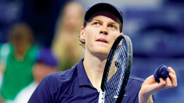 Estados Unidos Open 2025: Jannik Sinner vence Lorenzo Musetti para garantir a vaga semifinal 

