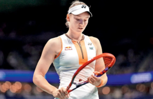 Estados Unidos Open 2025: Marketa Vondrousova vence Elena Rybakina para chegar às quartas de final Estados Unidos Open 2025: Marketa Vondrousova vence Elena Rybakina para chegar às quartas de final