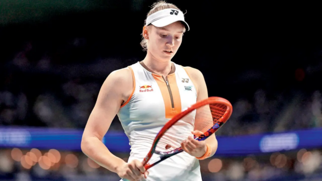 Estados Unidos Open 2025: Marketa Vondrousova vence Elena Rybakina para chegar às quartas de final 


