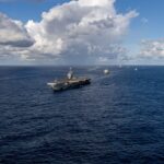 Estados Unidos e China empurrando o impacto na América Latina