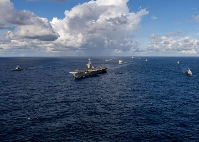 Estados Unidos e China empurrando o impacto na América Latina 

