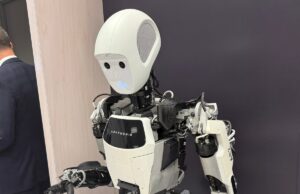 Estados roboticistas bem conhecidos bolha robótica é destinada a ruptura Apptronik’s Apollo humanoid robot