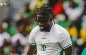 “Estamos salvos”: os fãs comemoram as pontuações de Tolu Arokodare na vitória por 1-0 da Nigéria contra Ruanda em 2026 WCQ "Estamos salvos": os fãs comemoram as pontuações de Tolu Arokodare na vitória por 1-0 da Nigéria contra Ruanda em 2026 WCQ