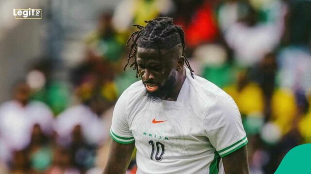 "Estamos salvos": os fãs comemoram as pontuações de Tolu Arokodare na vitória por 1-0 da Nigéria contra Ruanda em 2026 WCQ

