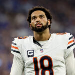 Estatística desconfortável revela simplesmente o quanto Caleb Williams de Bears está tendo dificuldade