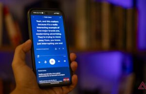 Este feed de informação movido a IA mudou meu rolo de manhã cedo Google diariamente ouça em andamento