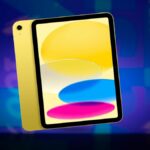 Este intenso iPad de maçã amarelo de 11 polegadas com chip A16 custa US $ 50 na Amazon agora