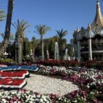 Este precioso parque de diversões californiano está diminuindo as tarefas e reduzindo seu período. Abaixo está o porquê