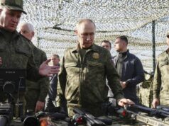 Estônia diz que três caças russos entraram em seu espaço aéreo na incursão ‘bronze’ Ministro das Relações Exteriores da Estônia, Margus Tsahkna