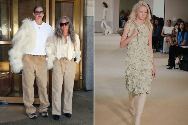 Estrela Rhony Jenna Lyons e Photog noivo

