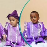 Estrela da realidade, Tjay celebra os gêmeos de seus meninos 'Big Brothers' enquanto marcam o 1º aniversário