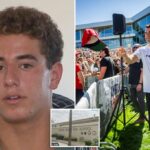 Estudante da High School da Califórnia suspenso após o chapéu de maga que ele usava para homenagear Charlie Kirk foi roubado, provocando disputa
