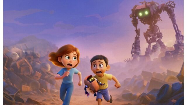Estúdio de cinema Anima Vitae para cumprir com Struck 'Niko' com 'Eek! Fantasmas! ' e 'monstros de lixo' (especial) 

