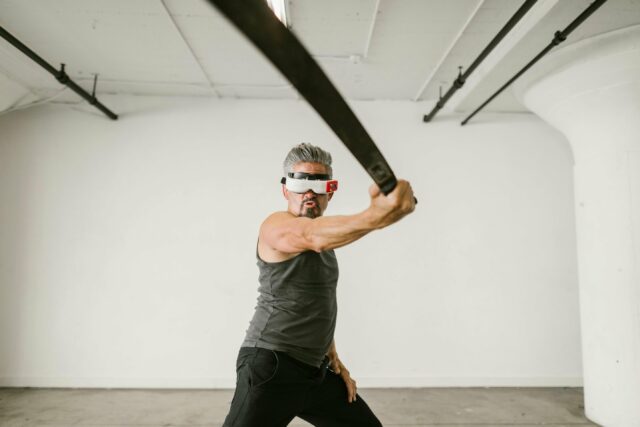 Esportes de VR