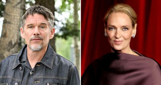 Ethan Hawke olha para trás antes da estréia do nascer do sol 30 anos depois