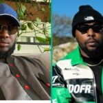 "Eu derramo cuspir em nome de Davido": Deeone provoca Radiogad depois que ele desaparece do IG