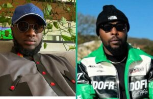 “Eu derramo cuspir em nome de Davido”: Deeone provoca Radiogad depois que ele desaparece do IG "Eu derramo cuspir em nome de Davido": Deeone provoca Radiogad depois que ele desaparece do IG