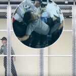 Eu era um prisioneiro político americano em Hong Kong - e vi a selvageria e a miséria em primeira mão