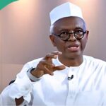 "Eu não me importo com o que meus inimigos pensam", el-Rufai provoca críticos na entrevista de tendências