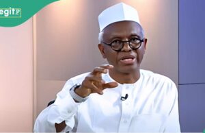 “Eu não me importo com o que meus inimigos pensam”, el-Rufai provoca críticos na entrevista de tendências "Eu não me importo com o que meus inimigos pensam", el-Rufai provoca críticos na entrevista de tendências