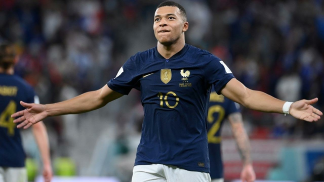 'Eu não pretendo sair': MBAPPE sobre a combinação do documento de cenção de gols da França de Henry 

