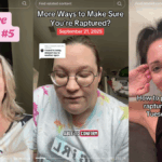Eu presumo que precisamos falar sobre o lado do arrebatamento de Tiktok