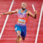 'Eu realmente não precisava fazer muito': Noah Lyles no projeto eficaz do Globe C`Ships
