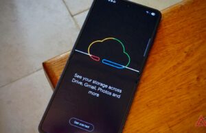 IU de limpeza de armazenamento do Google One semelhante ao Tinder será lançada no Android e iOS Google uma página principal