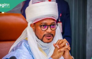 “Eu sei onde estão os chefões de bandidos”: o principal governador do norte se orgulha, a APC reage "Eu sei onde estão os chefões de bandidos": o principal governador do norte se orgulha, a APC reage