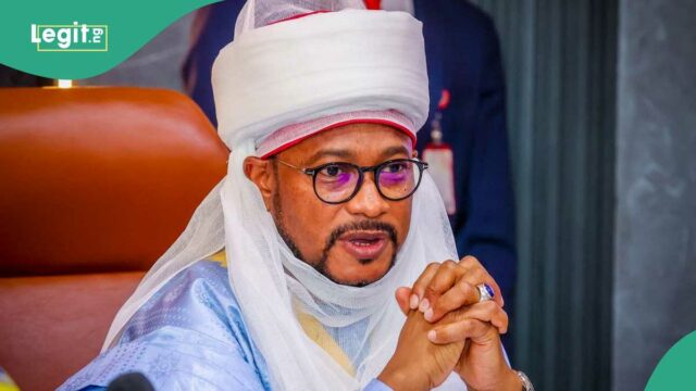 "Eu sei onde estão os chefões de bandidos": o principal governador do norte se orgulha, a APC reage

