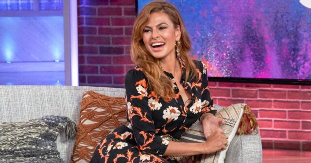 Ellen Pompeo é visto em 17 de março de 2025 na cidade de Nova York.