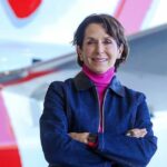 CEO da Virgin Australia, Jayne Hrdlicka.