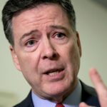Ex -diretor do FBI indiciado por acusações de fazer uma declaração falsa