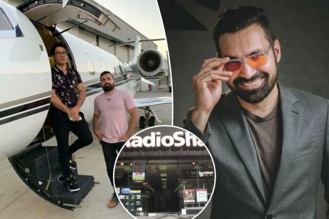 Ex-funcionários em Radioshack, o píer 1 importações explodiram o apito no esquema de 'Ponzi' dos proprietários

