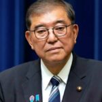 Ex-ministro de 'Trump Whisperer' se junta à corrida do Japão PM