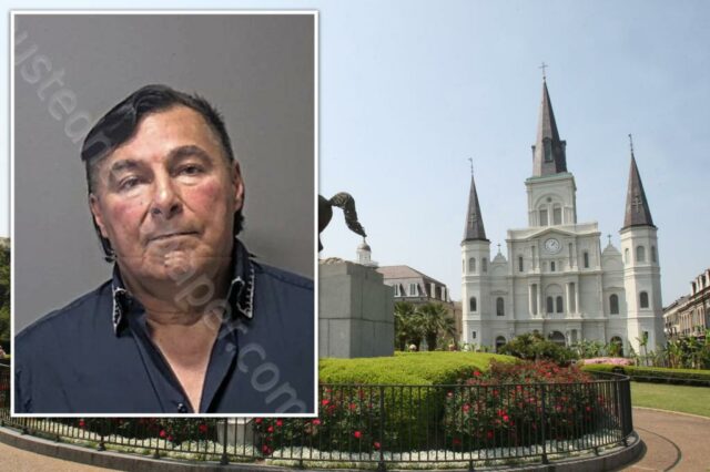 Ex-padre-católico que serviu em 2 administradores dos governadores da Louisiana acusados ​​de estuprar uma criança autista com deficiência física


