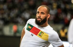 Exatamente como Andre Onana e Bryan Mbeumo se daram para os Camarões, enquanto as oportunidades de caneca global são atingidas Switzerland / Camarões: Grupo G - Copa do Mundo da FIFA Catar 2022