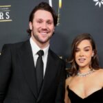 Hailee Steinfeld chama o quarterback da NFL Josh Allen, minha pessoa favorita