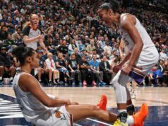 Exatamente como Phoenix AZ reuniu a semente número 1 anterior Minnesota no OT para ganhar um atemporal imediato Exatamente como Phoenix AZ reuniu a semente número 1 anterior Minnesota no OT para ganhar um atemporal imediato