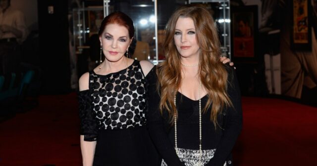 Como Priscilla Presley se lembra da filha Lisa Marie em New Memoir: Quotes