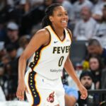 Exatamente como a alta temperatura surpreendeu os ases e o jogo de vídeo Swiped 1 nas semifinais da WNBA