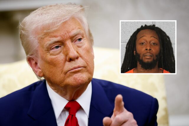 Exatamente como as áreas negras devem ganhar com a supressão da atividade criminosa de Trump 

