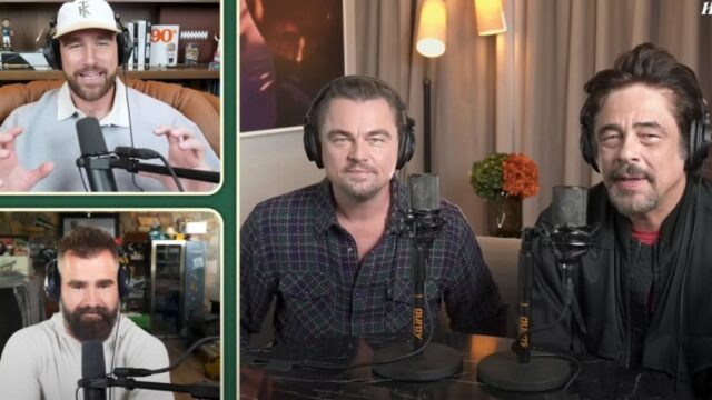 Exatamente como as estrelas titulares da imprensa estão procurando por sua voz em Hollywood durante todo o período do podcast 

