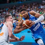 Exatamente como desfrutar do EuroBasket 2025 online absolutamente grátis